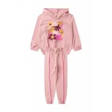 Conjunto Feminino Infantil Grow Positive Thoughts