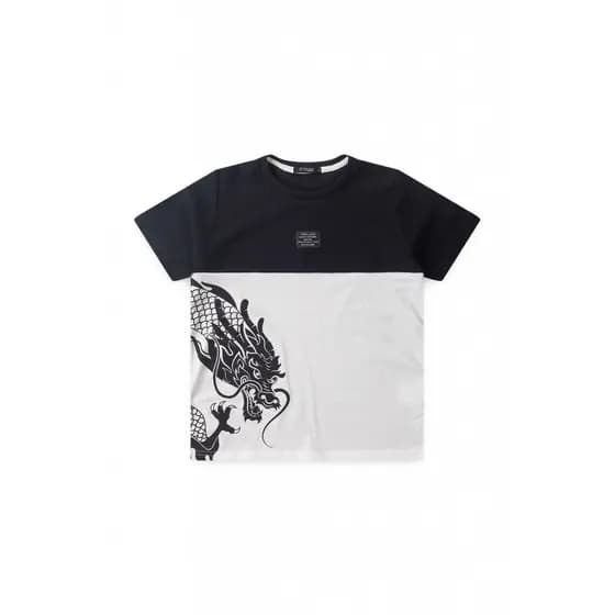 Camiseta Masculina Infantil Tokyo