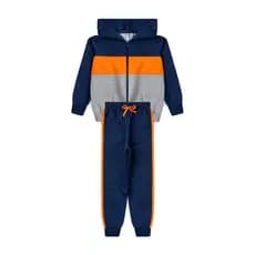 Conjunto Masculino Jaqueta Detalhada