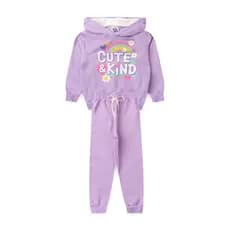 Conjunto Infantil Feminino Fofo E Gentil