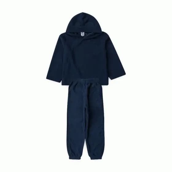 Conjunto Infantil Unissex Pequeno Urso