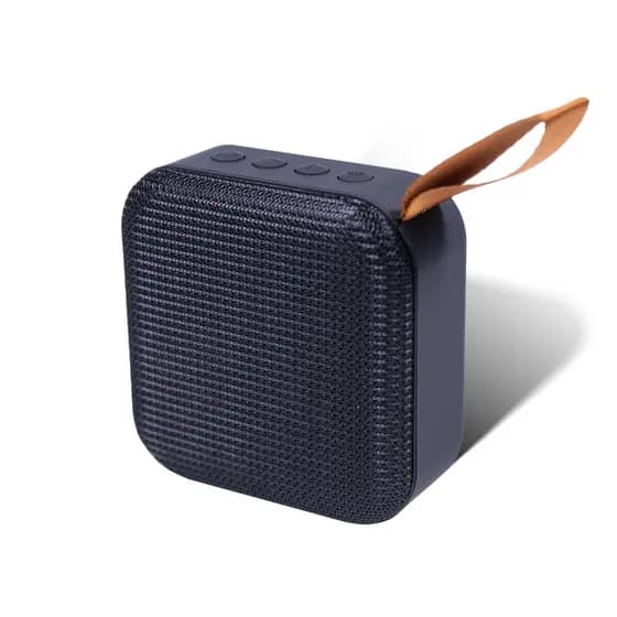 Caixa de som Portátil Bluetooth Com Alça USB SD