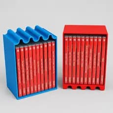 Organizador para Jogos Nintendo Switch  Suporte Porta Games Modular Impressão 3D