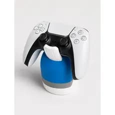 Suporte para Controle PS5 Astro Bot | Base Organizadora DualSense | Impressão 3D Gamer | Porta Controle PlayStation 5