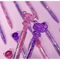 Lapiseira Ursinho Gummy Holic Fofurices 0,7mm Tris / Papelaria  / Material Escolar  / Faculdade  / Escritório
