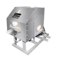 Engenho Moedor de Cana FC200 Rolo Inox sem Motor CopaMetal