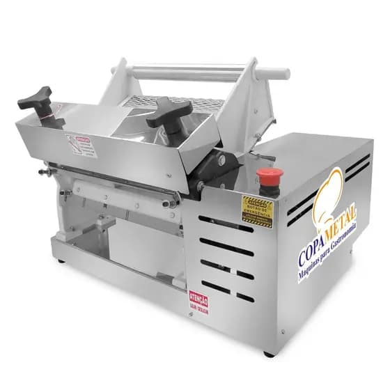 Cilindro Comercial Micro 300 Bica, Rolo e Capa Inox Bivolt CopaMetal