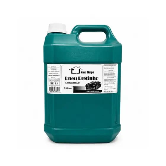 PNEU PRETINHO GALAO 5L CLIMPA