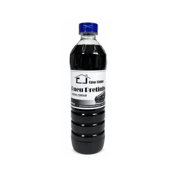 PNEU PRETINHO 500ML CLIMPA
