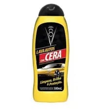 Lava autos com cera V8 500ml
