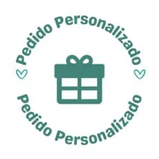 Kit de Apliques ABC+capelo // Nome "Certificado" em acrílico dourado (16 unidades cada)