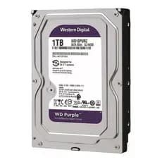 Hd Wd10purz Purple Roxo Cftv Dvr Nvr Intelbras E Multimarcas