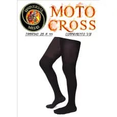 Meião de Proteção Para Trilha e Motocross - Comprimento 7/8 - Universal Meias