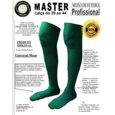 MEIÃO VERDE MILITAR - MEIÃO DE FUTEBOL PROFISSIONAL UNIVERSAL MEIAS - ADULTO - INFANTIL - JUVENIL