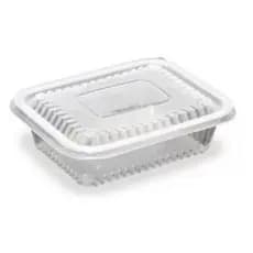 POTE MARMITINHA FITNESS FREEZER/MICRO-ONDAS PP02 400ML COM TAMPA - 10 UN