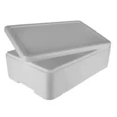 CAIXA TÉRMICA DE ISOPOR PESCADO 8,5