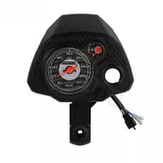Para Honda NAVI 110 Medidor Digital Da Motocicleta Velocímetro Tensão De Combustível Odômetro 110B 2021 2022 2023
