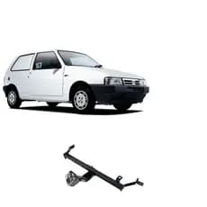 Engate Fiat Uno 1985 a 2003 Reforcel Reboque Rabicho Protetor 500KG