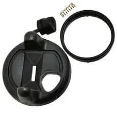 Borboleta Cilindro Miolo Ignição Blazer S10 Preto