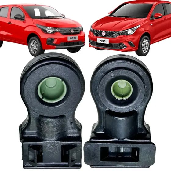 Kit Terminal Trambulador Câmbio Argo Mobi Strada Uno Cronos