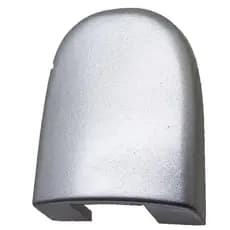 Capa Maçaneta Porta Golf SpaceFox Saveiro Up Polo Gol Prata
