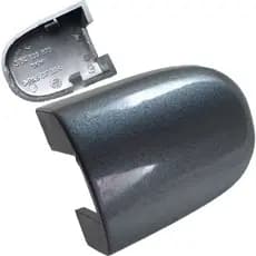 Capa Maçaneta Porta Golf SpaceFox Saveiro Up Polo Gol Cinza