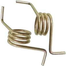 Kit Par Excêntrico Mola Maçaneta Corsa Classic Vectra Astra