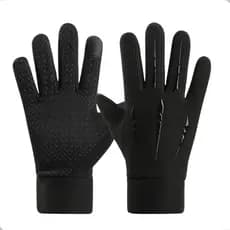 Luva Impermeável Moto Bike Térmica Touch Touchscreen Antiderrapante Proteção Chuva Inverno Frio
