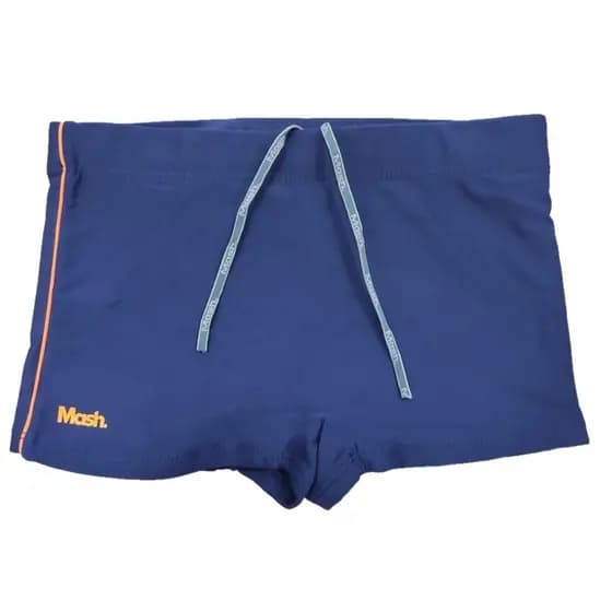 Sunga Infantil Boxer Mash Forrada Praia Piscina