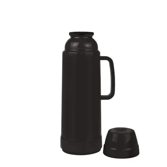 Garrafa Térmica USE 1L Preta 25100533 MOR
