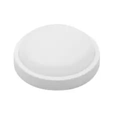 Luminaria De Led Redonda 12W 6500K Bivolt Lorenzetti