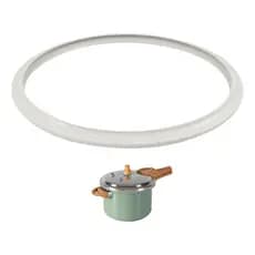 Borracha Panela Pressão Brinox Ceramic 4,2l 20cm