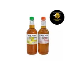 Kit com 2 Garrafas de Mel Puro Santa Helena 100% Orgânico - Florada Eucalipto e Laranja 1,3KG