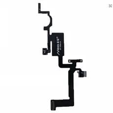 Cabo Flex Auricular iPhone 12 e 12 Pro sem sensor sem flood sem alto falante reparo Face ID