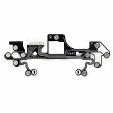 Película manta condutiva botões controle V3 PS5 BDM-030 BDM-040 BDM-050
