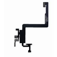 Cabo Flex Auricular iPhone 11 Pro sem sensor sem flood sem alto falante reparo Face ID