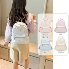 Mochila Feminina de Grande Capacidade à Prova d'Água para Viagens, Mochilas para Meninas, Mochilas Femininas para Ativid