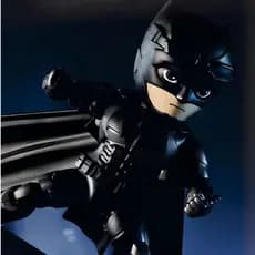 Boneco Colecionável De Montar Batman - Master Piece