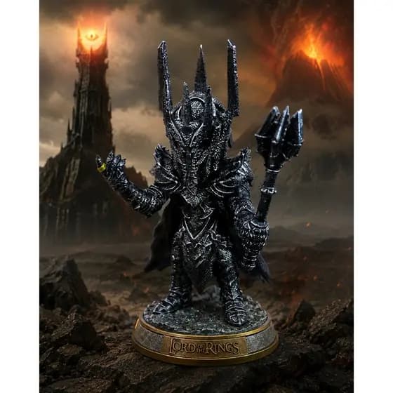 Boneco Fandombox O Senhor dos Anéis - Sauron