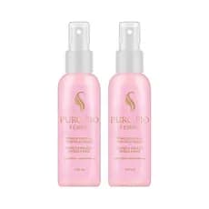 Kit 2x Pro Capilar Puro Fio Femme 120ml Crescimento Cabelo Rápido Envio Imediato hoje