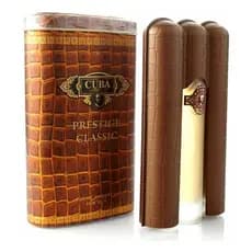 PERFUME CUBA PARIS PRESTIGE CLASSIC 90ml EDT - MASCULINO - ENVIO IMEDIATO