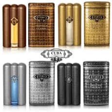 Perfume Cuba Prestige 90ml Orginal Eau de Toilette 80°VOL