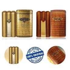Kit 2 Perfumes Cuba Prestige Legacy Classic 90 Ml
