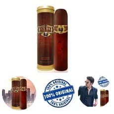 Perfume Cuba Brown Eau de Toilette Masculino