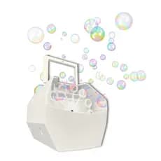 Máquina Para Bolhas De Sabão Profissional Bivolt