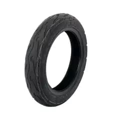 Pneu 2.75-10 Preto Para Bicicleta Elétrica E Scooter Aro 10