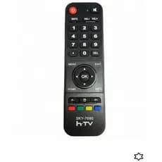 CONTROLE REMOTO COMPATÍVEL PARA REPOSIÇÃO FBG-7080 LE-7454