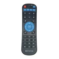 Controle Remoto TV Box Smart