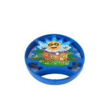 Pandeiro Maluco Infantil De Brinquedo Plástico