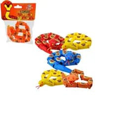Cobra Naja Articulada Cobrinha Brinquedo